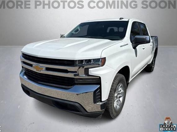 CHEVROLET SILVERADO LTD 2022 3GCPWCED5NG110247 image